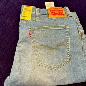 Levi’s 527 slim bootcut jeans